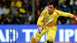 CSK vs KKR: धोनी बने IPL में अर्धशतक जड़ने वाले उम्रदराज बल्‍लेबाज, इस भारतीय का तोड़ा रिकॉर्ड